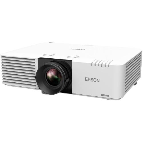 EPSON EB-L530U VIDEOPROIETTORE LASER RAGGIO STANDARD 3LCD WUXGA 5200 WI-FI ANSI Lumen BIANCO