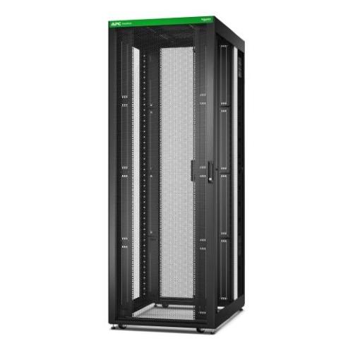 EASY RACK 48U 800X1200 NERO NO PANN