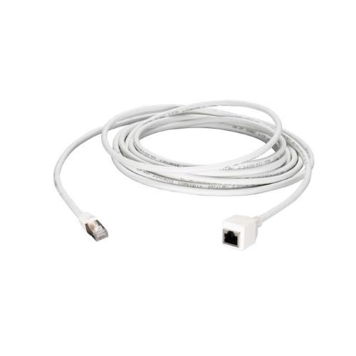 Cavo Patch RJ45 di Prolunga CAT 6A S/FTP AWG26 3 metri Bianco