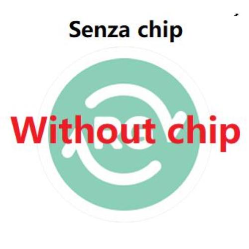 Without chip Ciano i-SENSYS X C1127iF,C1127P-5.9K#3019C006