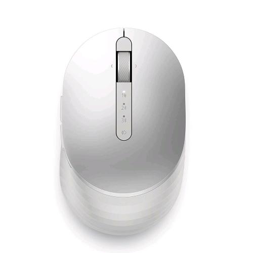 DELL MOUSE OTTICO WIRELESS 4.000 DPI SILVER