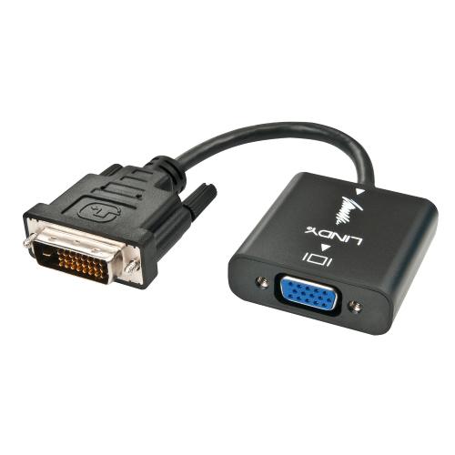 CONVERTER DVI-D A VGA