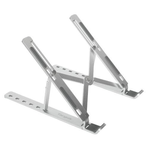 TARGUS AWE810GL ERGOSTAND SUPPORTO PER NOTEBOOK 10"-15.6" REGOLBILE IN ALLUMINIO