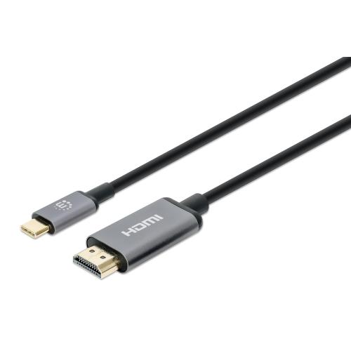 Cavo Adattatore da USB-C&trade; a HDMI 4K@60Hz 2m