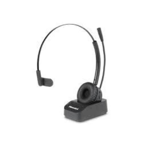 HAMLET HHEADM-BTM RENOVA CUFFIA PROFESSIONALE BLUETOOTH MONO AURALE CON MICROFONE E DOCK DI RICARICA