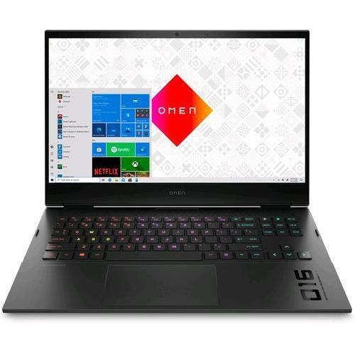 HP OMEN 16-B0005NL 16.1" i7-11800H 2.3GHz RAM 16GB-SSD 1.000GB M.2 NVME TLC-NVIDIA GEFORCE RTX 3070 Max-Q 8GB-WIN 11 HOME (52D01EA#ABZ)