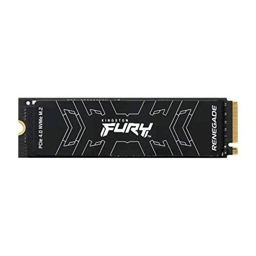 KINGSTON SSD M.2 500GB 2280 FURY RENEGADE PCIE 4.0 R/W 7300/3900 MB/S 3D TLC