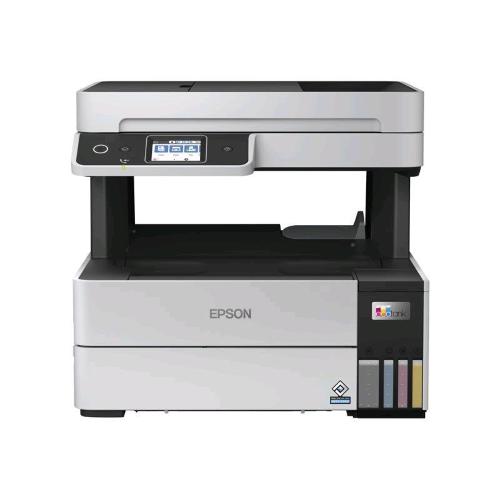 EPSON ECOTANK ET-5170 STAMPANTE MULTIFUNZIONE INK JET A COLORI A4 WI-FI USB LAN 23ppm 1200 x 2400 DPI
