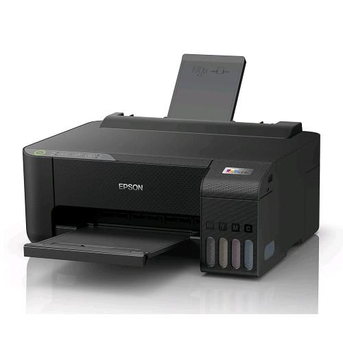 EPSON ECOTANK ET-1810 STAMPANTE MULTIFUNZIONE A4 USB WI-FI WI-FI DIRECT SERBATOI FLACONI ALTA CAPACITA' BLACK