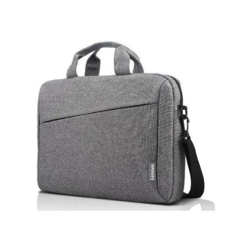 LENOVO CASUAL TOPLOADER T210 BORSA RIGIDA PER LAPTOP FINO A 15.6" GRIGIO