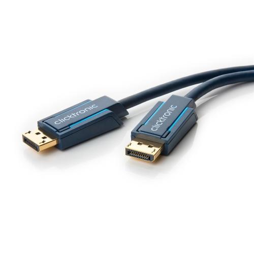 Cavo DisplayPort 1.4 Maschio/Maschio 2m Alta Qualit&agrave;