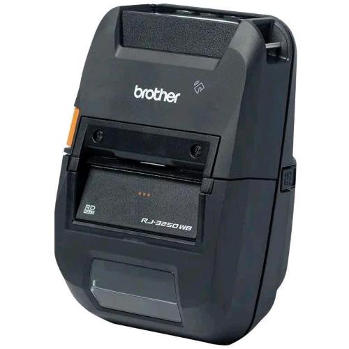 Brother1627885BROTHER RJ3250WB-L STAMPANTE PORTATILE DI ETICHETTE BT/WI-FI