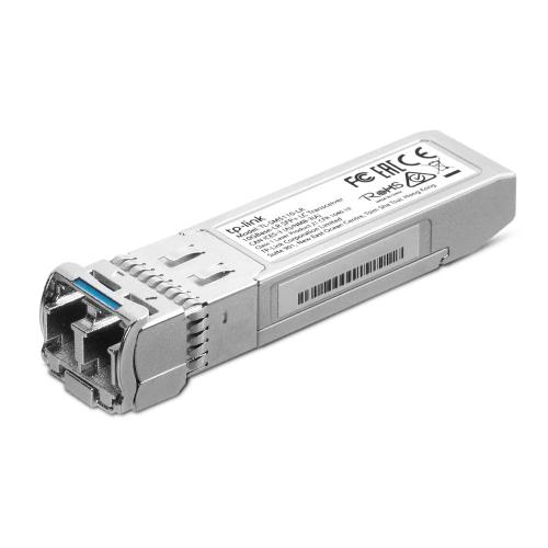 TP-LINK TL-SM5110-LR MODULO SFP+ MONOMODALE LC DUPLEX 10GB-LR 1310nm