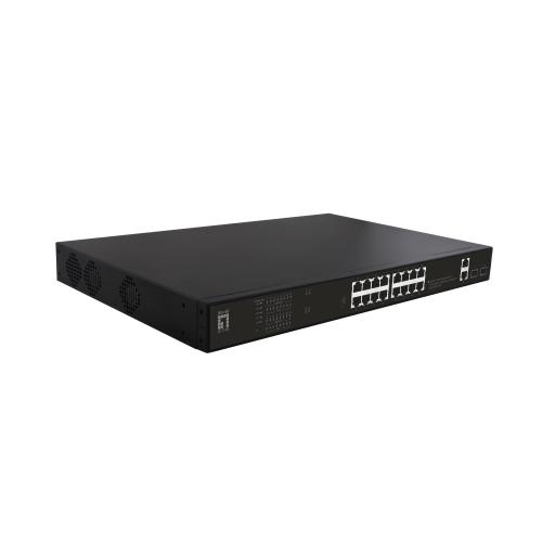 20-PORT GIGABIT POE SWITCH