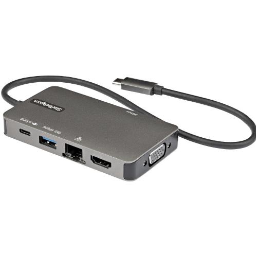 ADATTATORE MULTIPORTA USB-C
