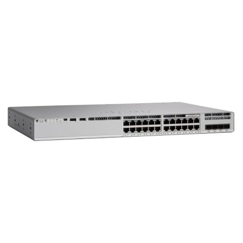 C9200L 24-P 8XMGIG 16X1G 4X10G POE+ NETWORK ESSENTIALS