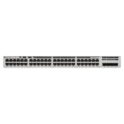 CATALYST 9200 48-PORT POE+ NETWORK ESSENTIALS
