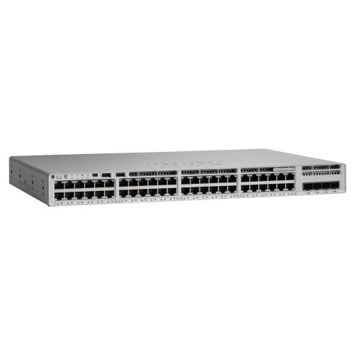 CATALYST 9200L 48-PORT POE+ 4 X 1G NETWORK ESSENTIALS