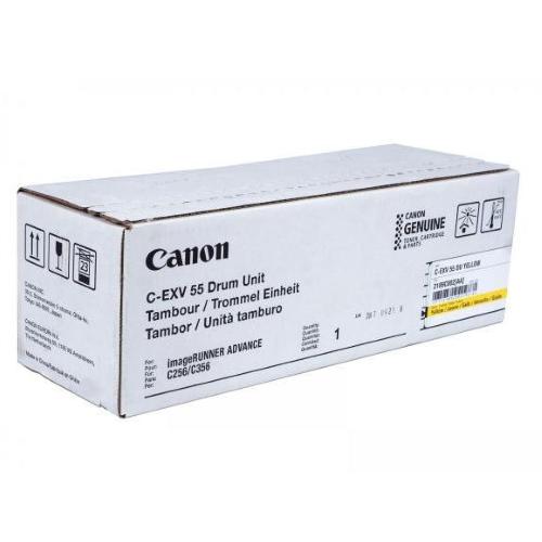 CANON C-EXV 55 DRUM UNIT GIALLO PER IR C256i C257i C356i C357i C356P C257i DX / C357i DX / C357P DX 45.000 PAGINE