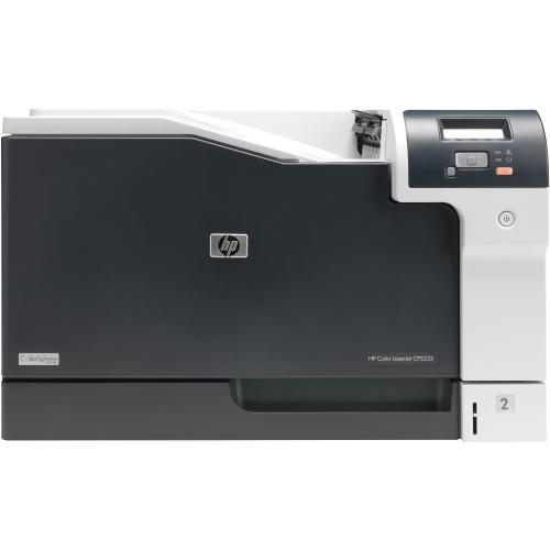 HP LASERJET COLOR PROFESSIONAL CP5225 STAMPANTE LASER A COLORI A3 20ppm 600x600DPI