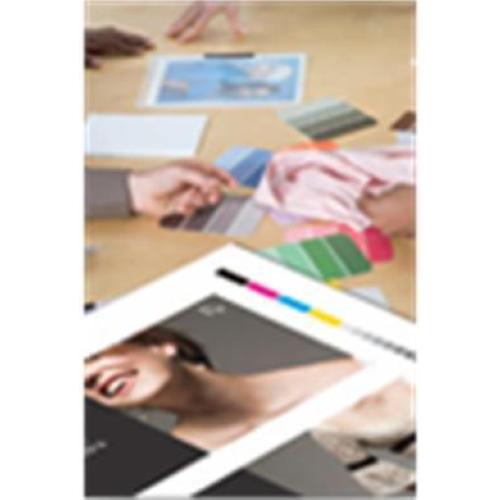 PAPER WHITE PROOFING SEMIMATTE