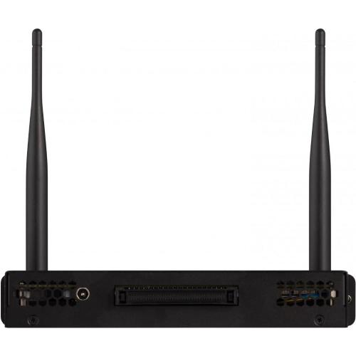 VIEWSONIC VPC27-W53-O1-1B PC SLOT i7-10700 2GHz RAM 16GB-SSD 256GB M.2 NVMe-WI-FI 6-WIN 10 PROF BLACK