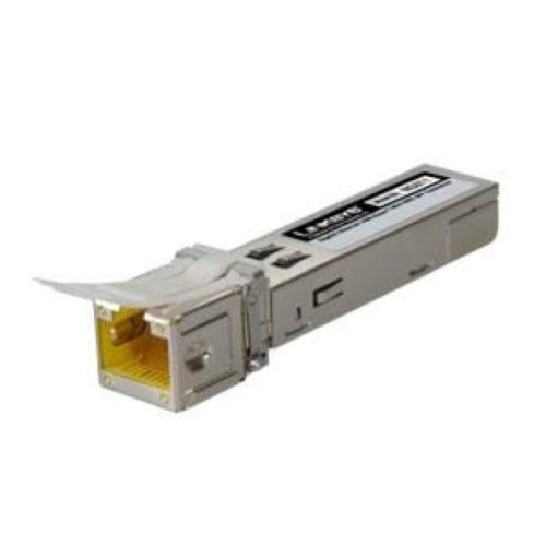 SB GIGABIT 1000BASE-T RJ45 SFP TRANSCEIVER F/ SR2024/SR224G