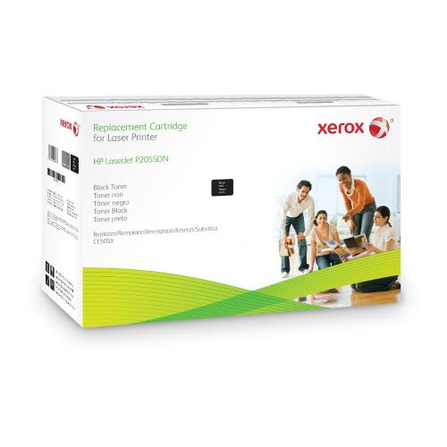 TONER XEROX X HP CE505X