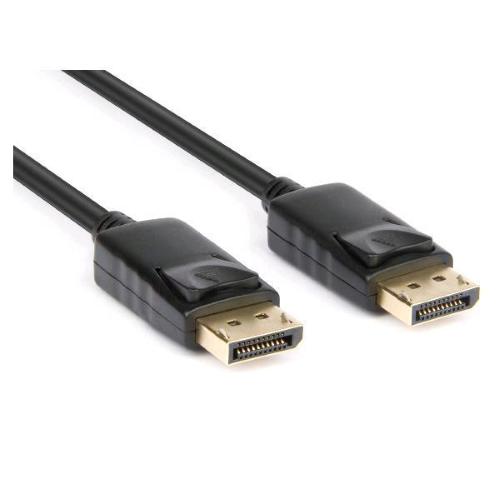 HAMLET CAVO DISPLAYPORT 1.3 20 pin MASCHIO MASCHIO 3 MT BLACK