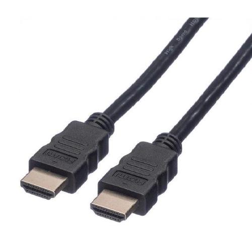 NILOX CAVO HDMI 4K ULTRA HD + ETHERNET M/M 2MT NERO