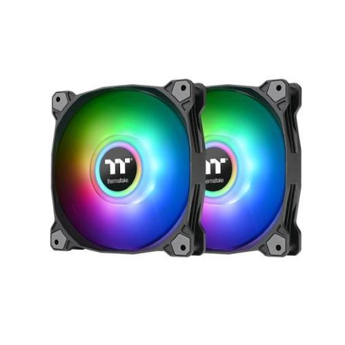 PURE DUO 14ARGB SYNC FAN 2 PACK