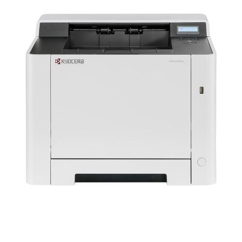 KYOCERA ECOSYS PA2100cx STAMPANTE LASER A COLORI A4 FRONTE/RETRO USB LAN 21ppm 1200 x 1200 DPI