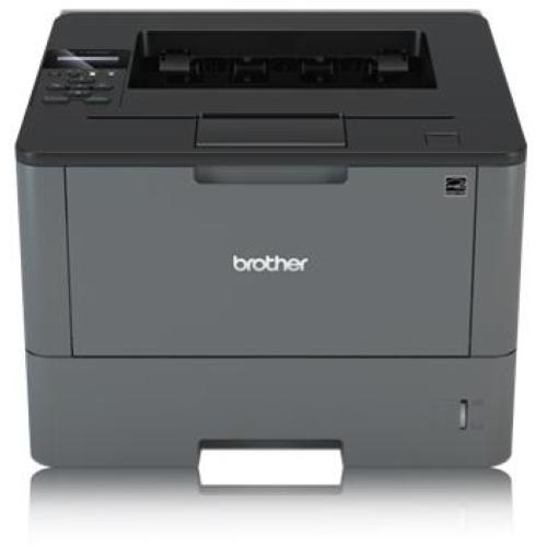 BROTHER HL-L5000D STAMPANTE LASER B/N FORMATO MAX A4 40 PPM 1.200x1.200 DPI COLORE GRIGIO