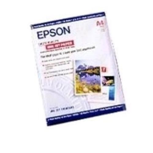 EPSON S041718 ENHANCED MATTE PAPER CARTA PER STAMPA FOTOGRAFICA A4 192GR OPACA 250 FOGLI
