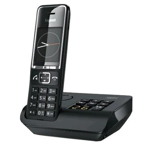 GIGASET COMFORT 550 A CORDLESS DECT CON SEGRETERIA TELEFONICA