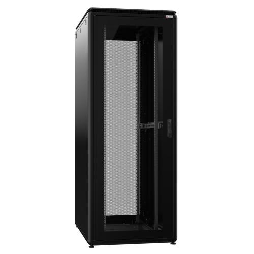 Armadio Server Rack 19'' 800x1000 42 Unit&agrave; Nero serie Evolution