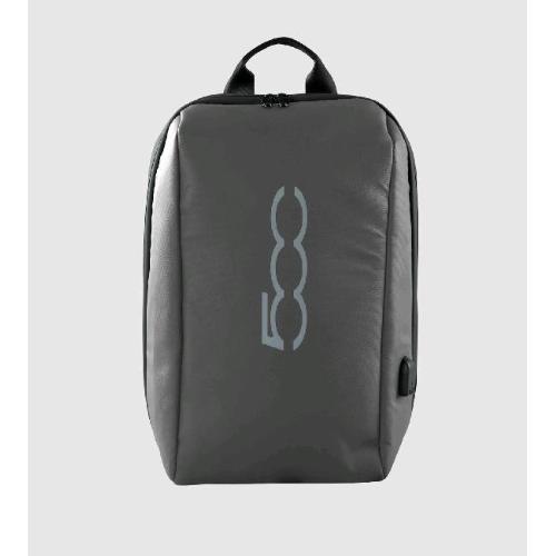 CELLY BACKPACK500 ZAINO PER NOTEBOOK DA 15" 500 COLLECTION IN TESSUTO TECNICO CON PORTA USB 5 SCONPARTI NERO