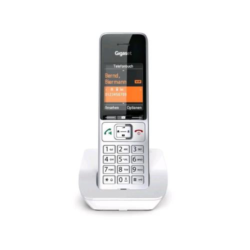 GIGASET COMFORT 501 CORDLESS DECT WHITE