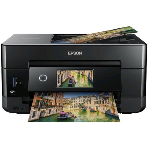 EPSON EXPRESSION PREMIUM XP-7100 STAMPANTE MULTIFUNZIONE INKJET A COLORI STAMPA SCANSIONE COPIA A4 15,8 PPM (B / N) 11 PPM (A COLORI) WI-FI USB ETHERNET