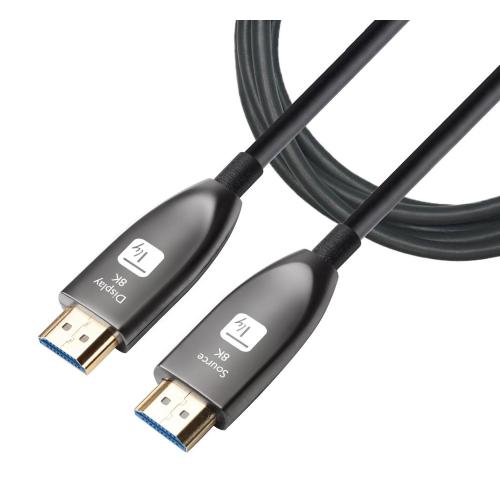 Cavo Ottico Attivo HDMI&trade; 2.1 Active Optical Cable 8K 48Gbps eARC HDMI&trade; A/A M/M 15m