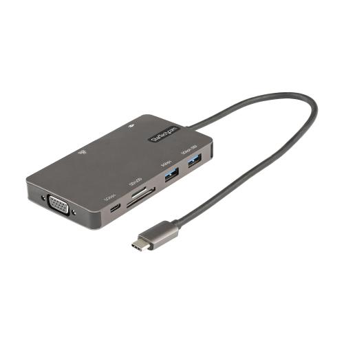 ADATTATORE USB-C A HDMI /VGA