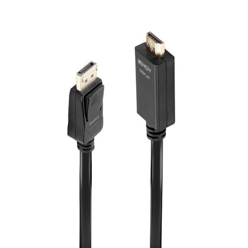 CAVO DISPLAYPORT/HDMI 4K30 3M
