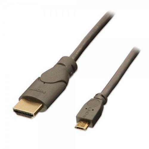 CAVO HDMI A MHL ATTIVO 2M