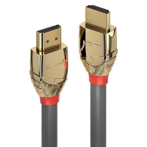 CAVO HDMI HIGH SPEED GOLD 2 M