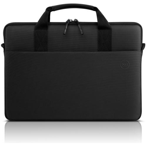 DELL ECOLOOP PRO BORSA PER NOTEBOOK DA 16" IN POLIESTERE RICICLATO 2 SCOMPARTI CON TRACOLLA NERO