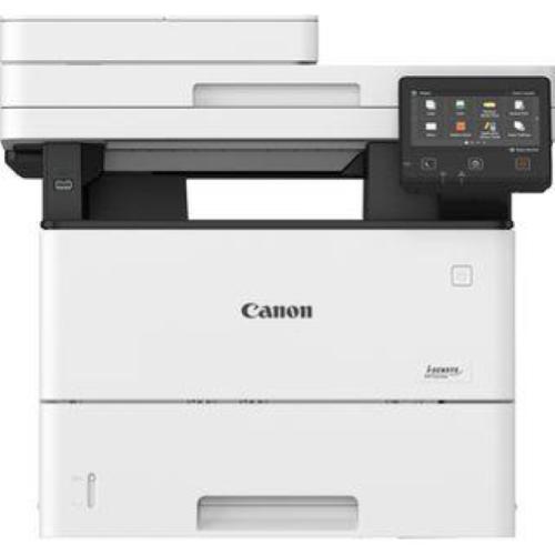 CANON i-SENSYS MF553dw STAMPANTE MULTIFUNZIONE LASER B/N A4 WI-FI FAX ADF LAN USB 43ppm