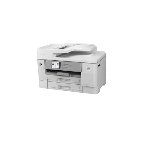 BROTHER MFC-J6955DW STAMPANTE MULTIFUNZIONE INK JET A3 A COLORI WI-FI FAX ADF DUPLEX LAN USB 2.0 30ppm