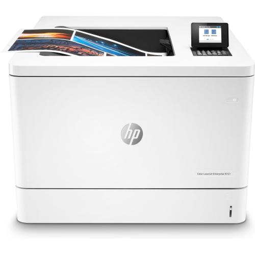 HP COLOR LASERJET ENTERPRISE M751dn STAMPANTE LASER A COLORI A3 DUPLEX USB GIGABIT LAN 41ppm 600 X 600 DPI