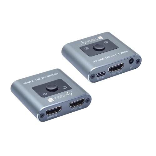 Switch 2x1 HDMI 2.1 8K