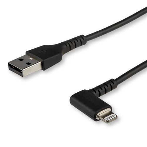 CAVO USB ANGOLARE A LIGHTNING - AP